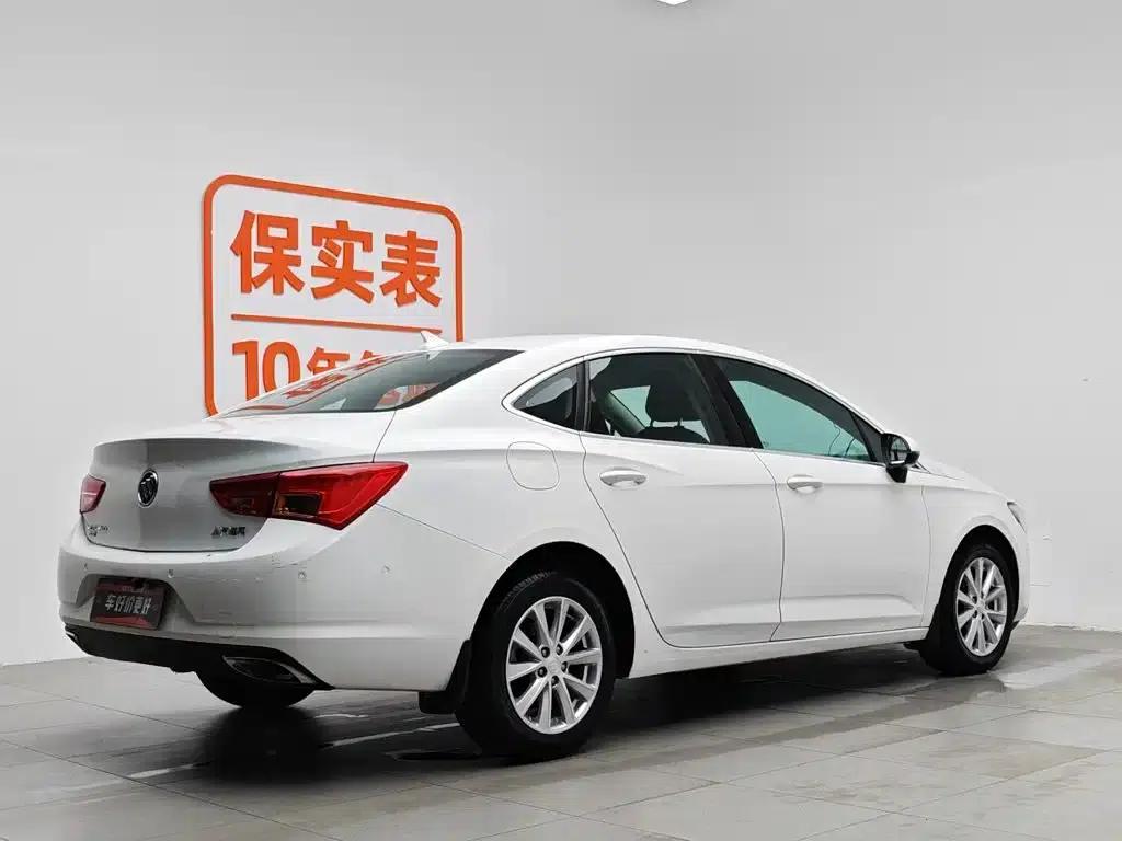 Buick Verano 2015 Sedan 20T Dual-Clutch Elite — миниатюра 2