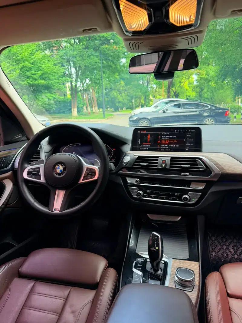 BMW X3 2020 xDrive28i M Sport Package — миниатюра 12