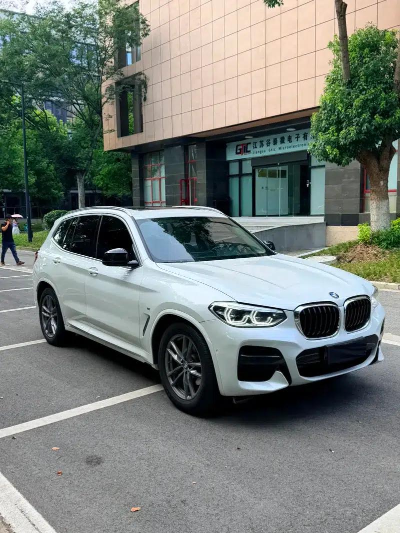 BMW X3 2020 xDrive28i M Sport Package — миниатюра 3