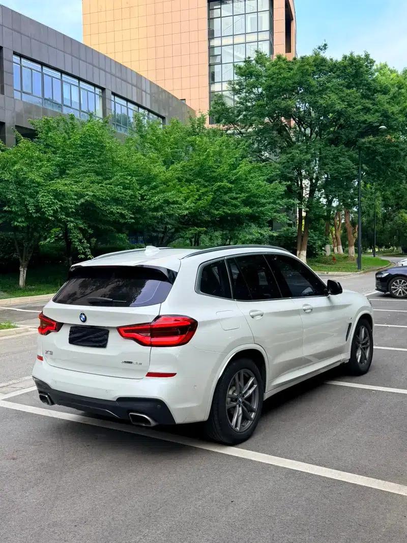 BMW X3 2020 xDrive28i M Sport Package — миниатюра 6