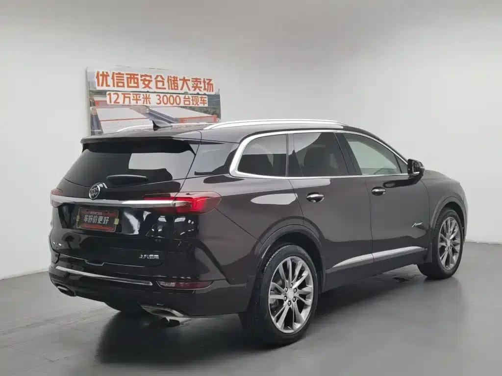 Enclave 2020 28T AWD Avenir — миниатюра 2