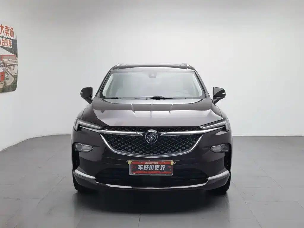 Enclave 2020 28T AWD Avenir — миниатюра 3