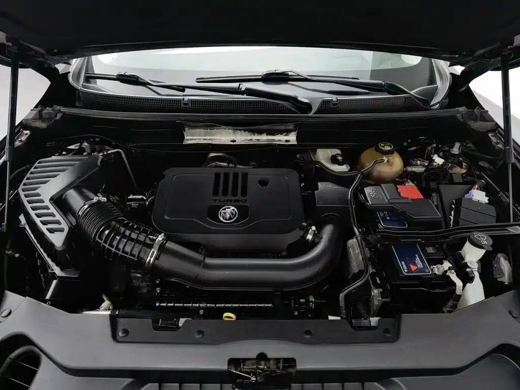 Enclave 2020 28T AWD Avenir — миниатюра 6