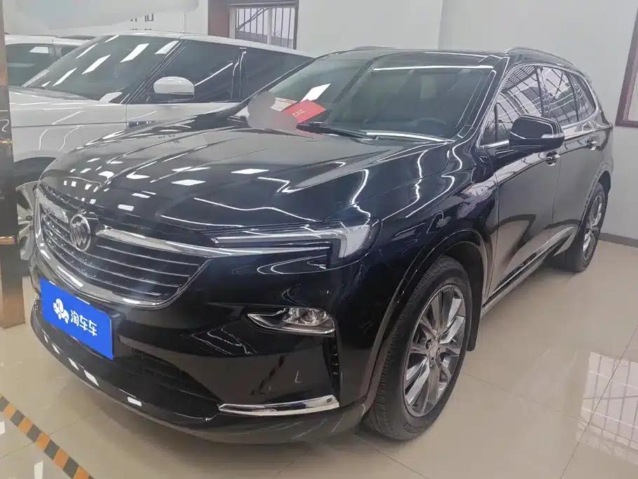 Enclave 2022 652T AWD Premium Flagship 7-Seater — миниатюра 1