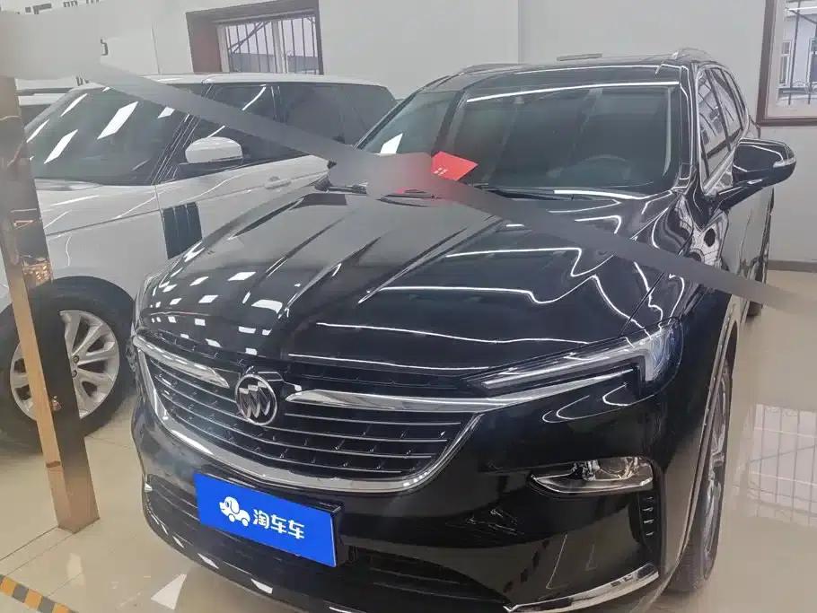 Enclave 2022 652T AWD Premium Flagship 7-Seater — миниатюра 2