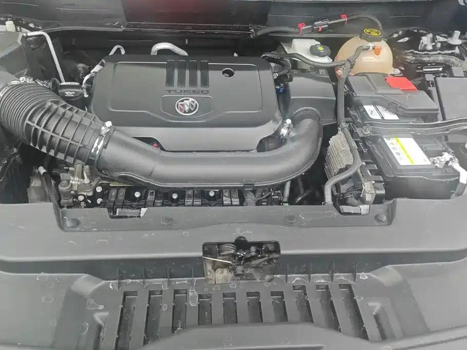 Enclave 2022 652T AWD Premium Flagship 7-Seater — миниатюра 10
