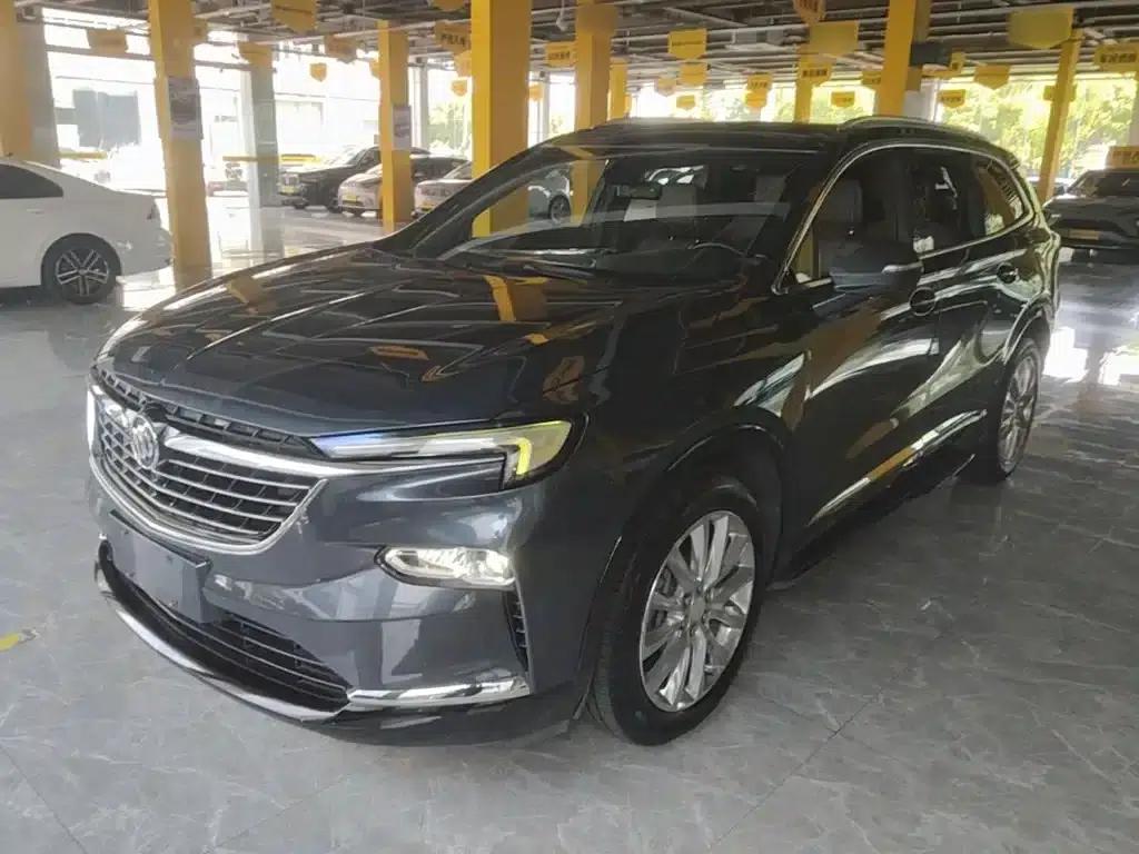 Enclave 2020 28T AWD Flagship — миниатюра 1