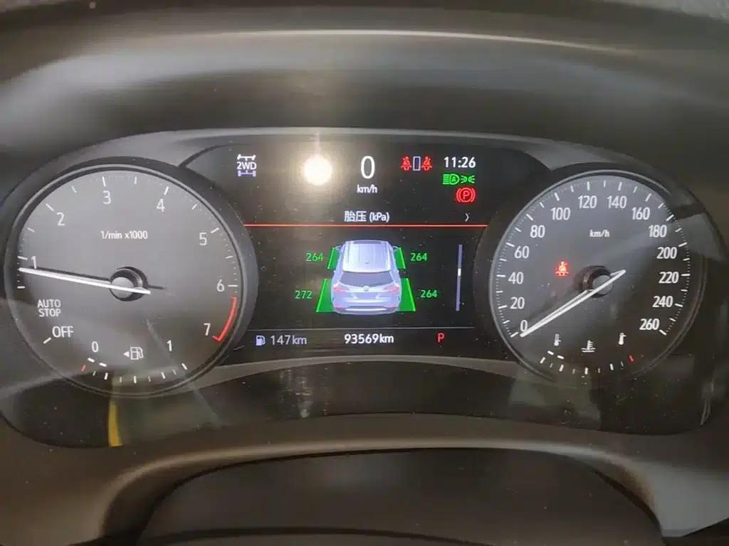 Enclave 2020 28T AWD Flagship — миниатюра 12