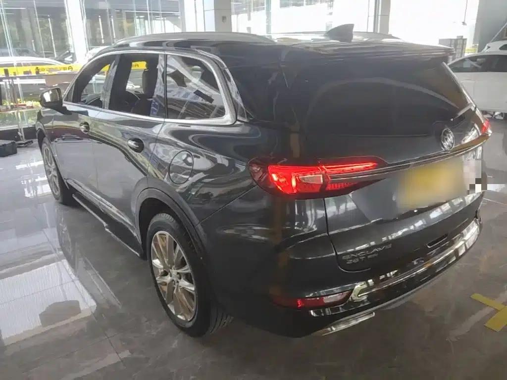 Enclave 2020 28T AWD Flagship — миниатюра 5