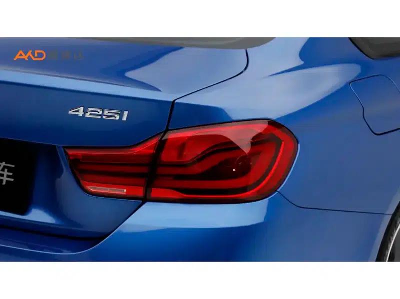 2017 BMW 4 Series 425i M Sport Package — миниатюра 7