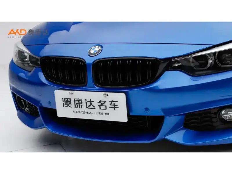 2017 BMW 4 Series 425i M Sport Package — миниатюра 8