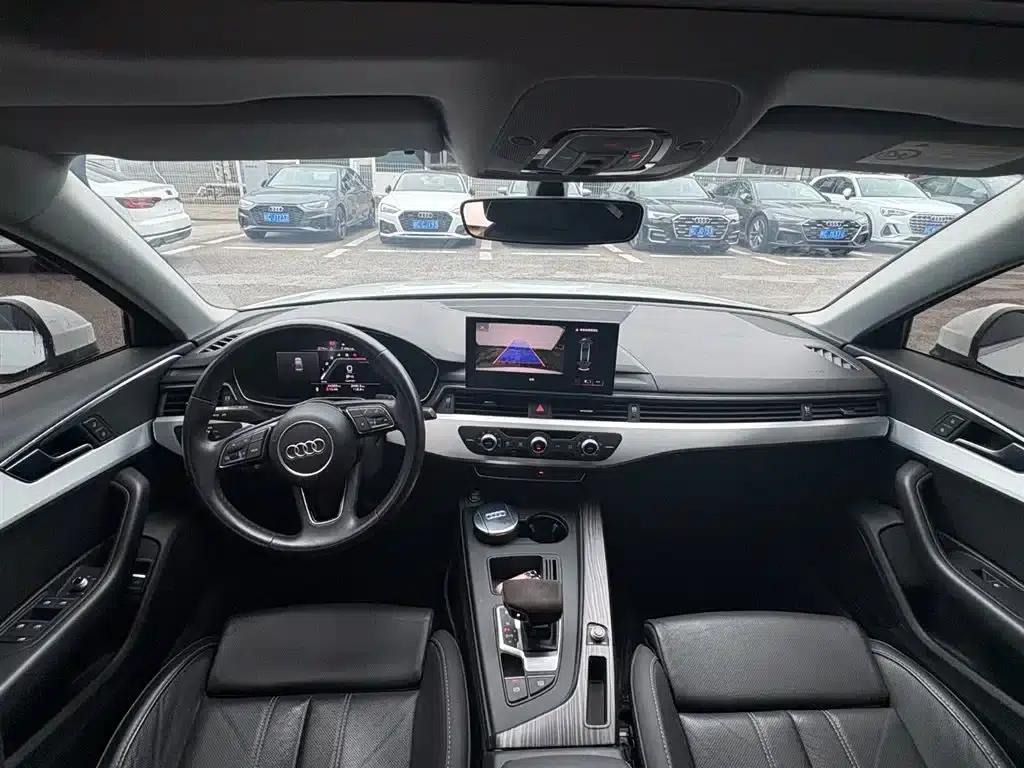 Audi A4L 2022 40 TFSI Fashion Dynamic Edition — миниатюра 12