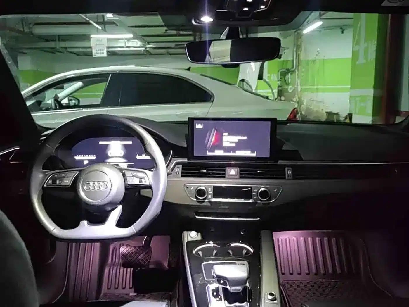 Audi A4L 2023 40 TFSI Luxury Dynamic — миниатюра 4