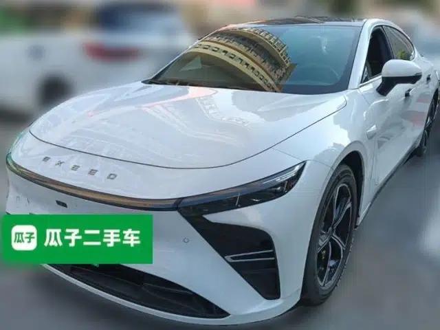 EXEED Star Era ES 2024 Max Long-Range Version
