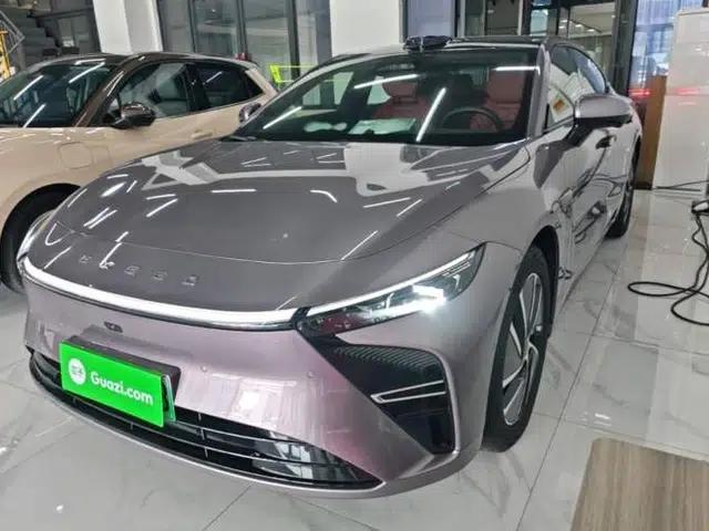 EXEED Star Era ES 2025 Extended-Range Max Urban Assisted Driving
