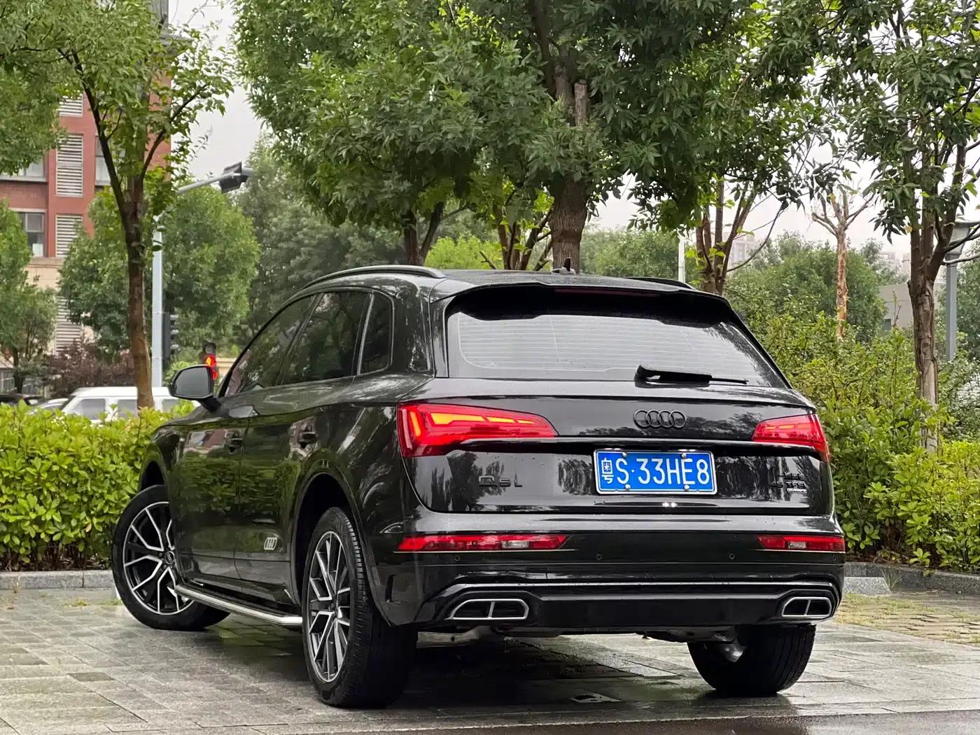 Audi Q5L 2025 45 TFSI Premium Dynamic Edition — миниатюра 7