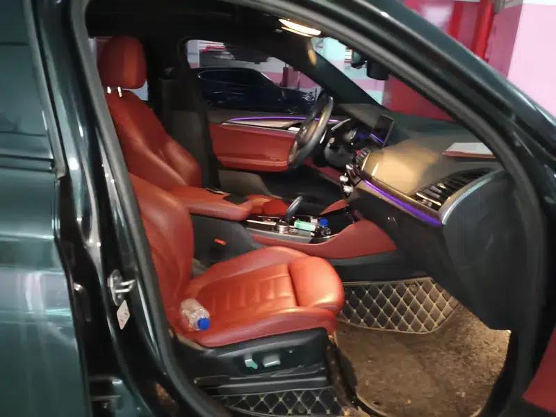 2020 BMW X4 xDrive25i M Sport Package — миниатюра 8