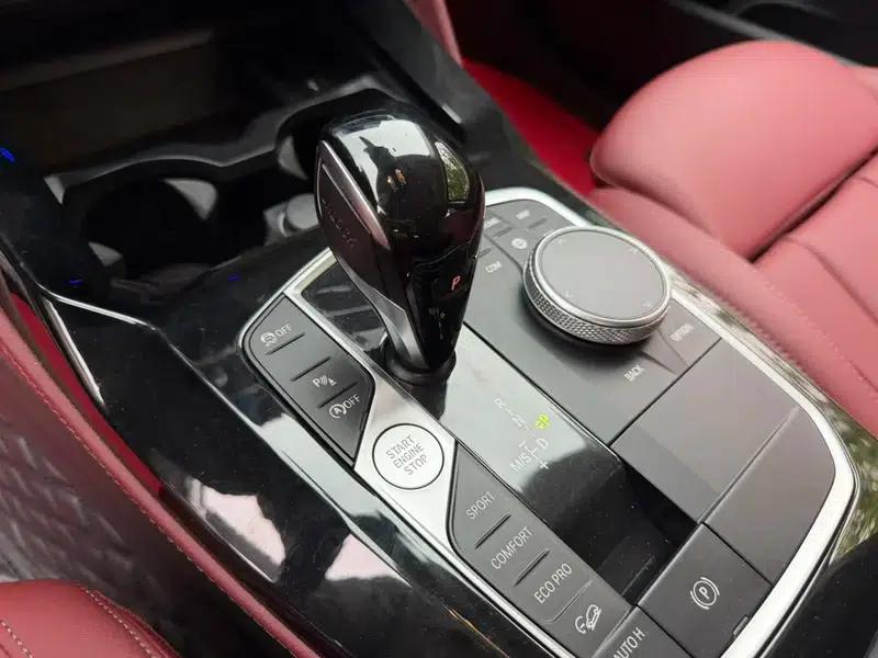 2022 BMW X4 xDrive 25i M Sport Package — миниатюра 14