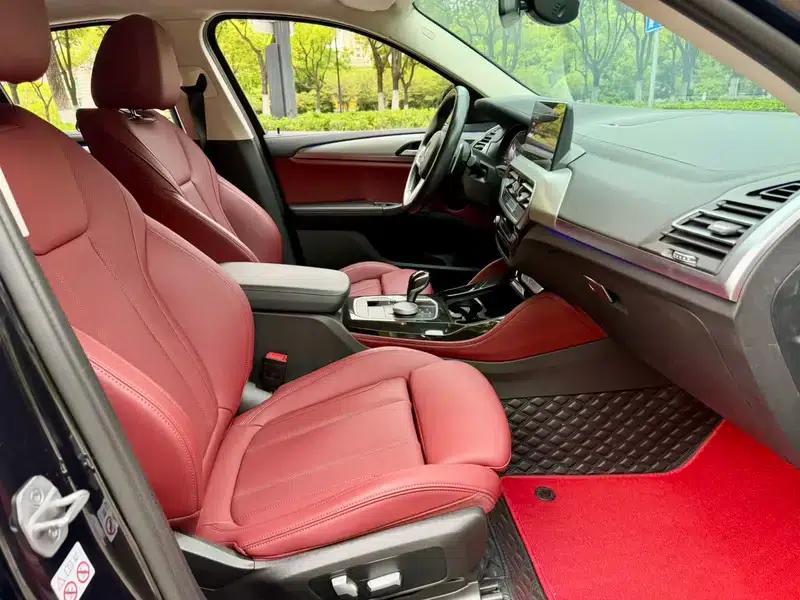 2022 BMW X4 xDrive 25i M Sport Package — миниатюра 15
