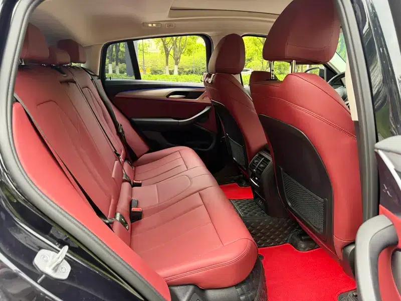 2022 BMW X4 xDrive 25i M Sport Package — миниатюра 16