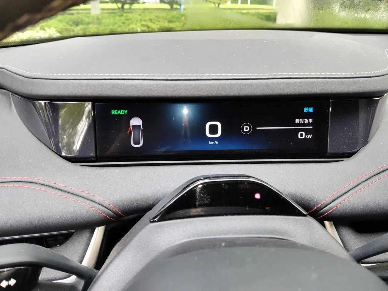 Xiaomi Auto SU7 2024 Rear-Drive Ultra-Long Range Advanced Pro-Level Intelligent Driving Version — миниатюра 11