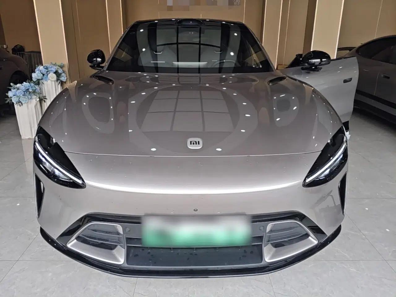 Xiaomi Auto YU7 2025 Ultra-Long Range Rear-Wheel Drive Version — миниатюра 2