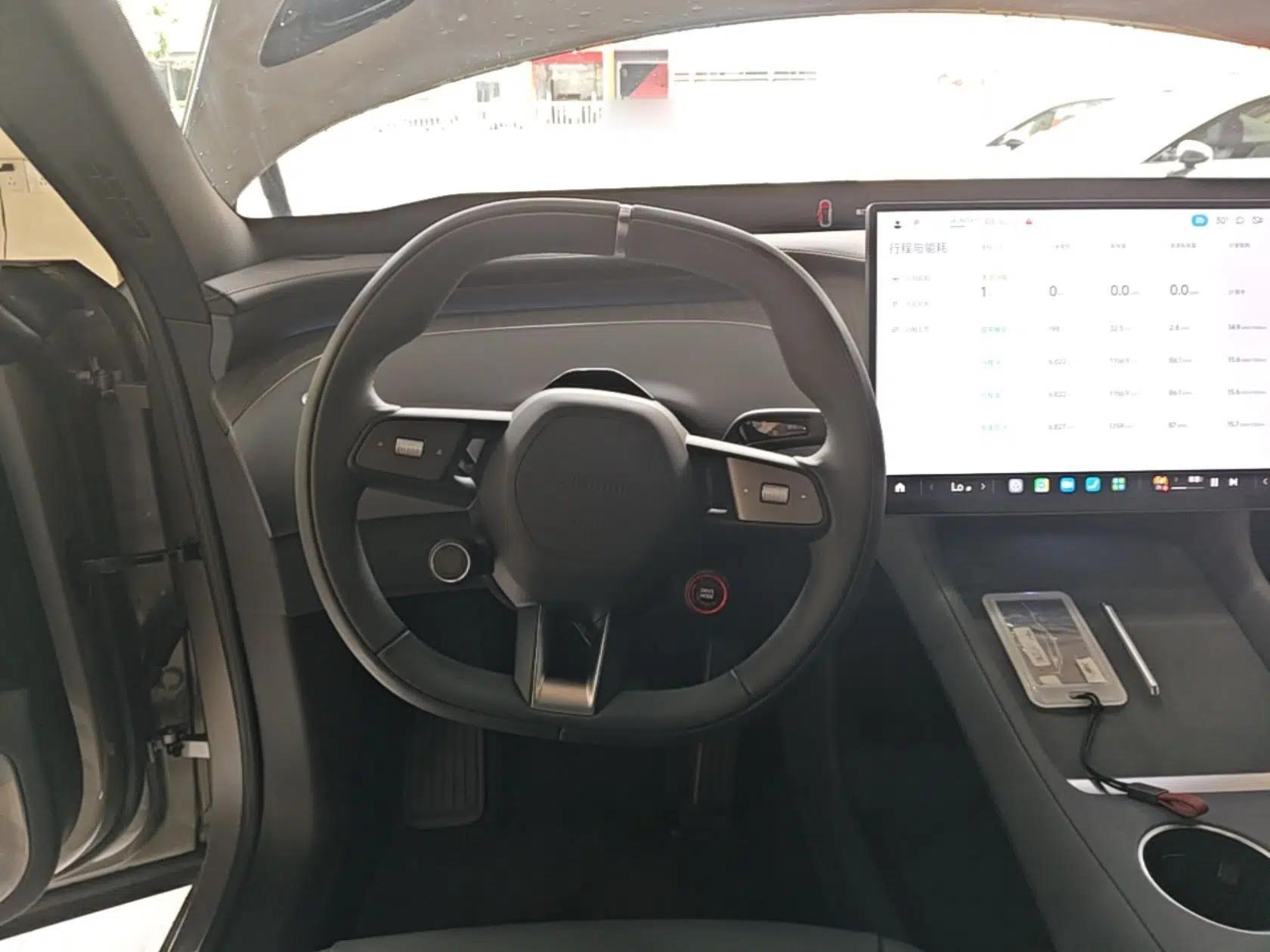 Xiaomi Auto YU7 2025 Ultra-Long Range Rear-Wheel Drive Version — миниатюра 18