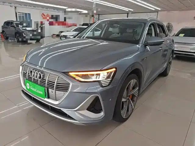 Audi e-tron 2021 50 quattro Premium Edition