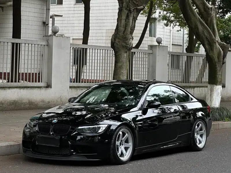 BMW M3 2009 4.0L Manual 4WD 4-Seater Parallel Import — миниатюра 1