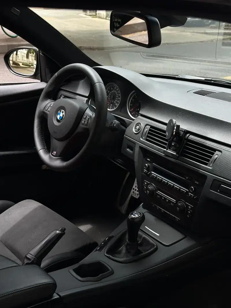 BMW M3 2009 4.0L Manual 4WD 4-Seater Parallel Import — миниатюра 14