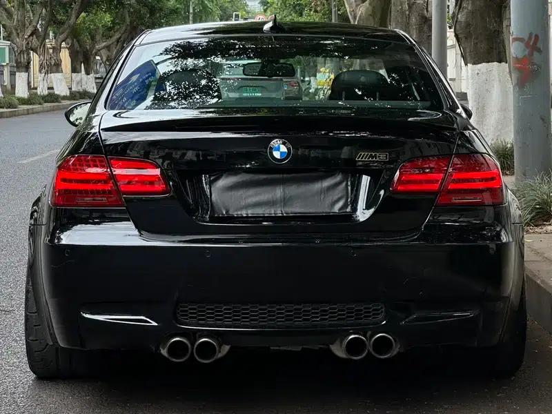 BMW M3 2009 4.0L Manual 4WD 4-Seater Parallel Import — миниатюра 4