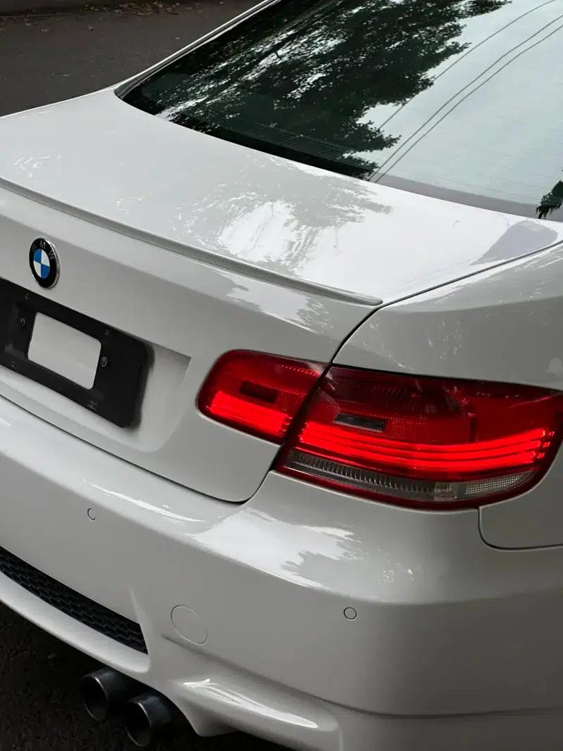 BMW M3 2009 4.0L Manual 4WD 4-Seater Parallel Import — миниатюра 11