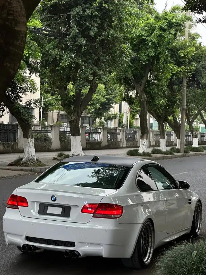 BMW M3 2009 4.0L Manual 4WD 4-Seater Parallel Import — миниатюра 14