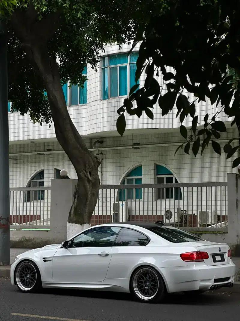 BMW M3 2009 4.0L Manual 4WD 4-Seater Parallel Import — миниатюра 7