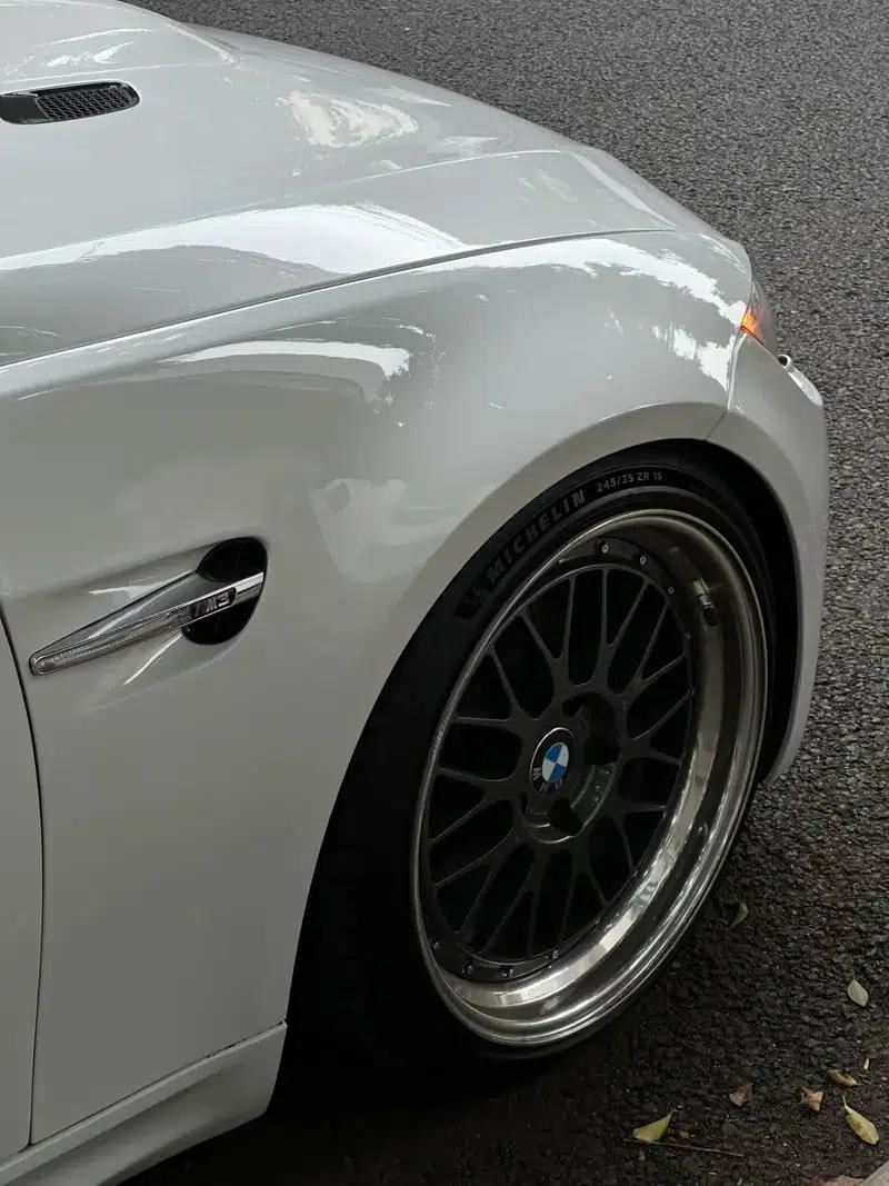 BMW M3 2009 4.0L Manual 4WD 4-Seater Parallel Import — миниатюра 9