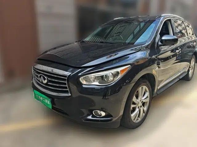 Infiniti JX 2013 JX35 Two-Wheel-Drive Excellence Edition