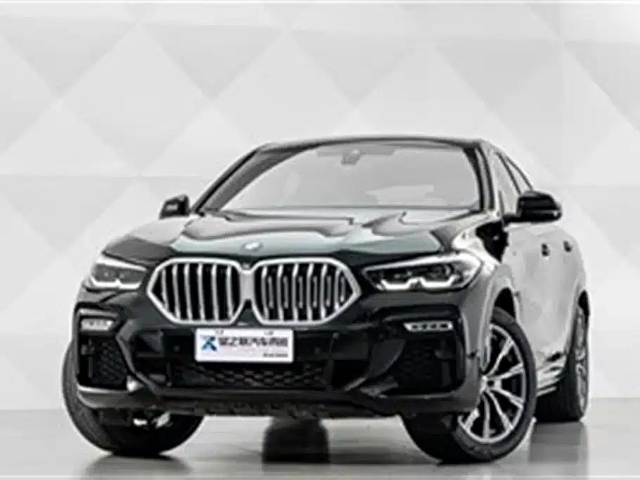 2021 BMW X6 xDrive30i M Sport Package — миниатюра 2