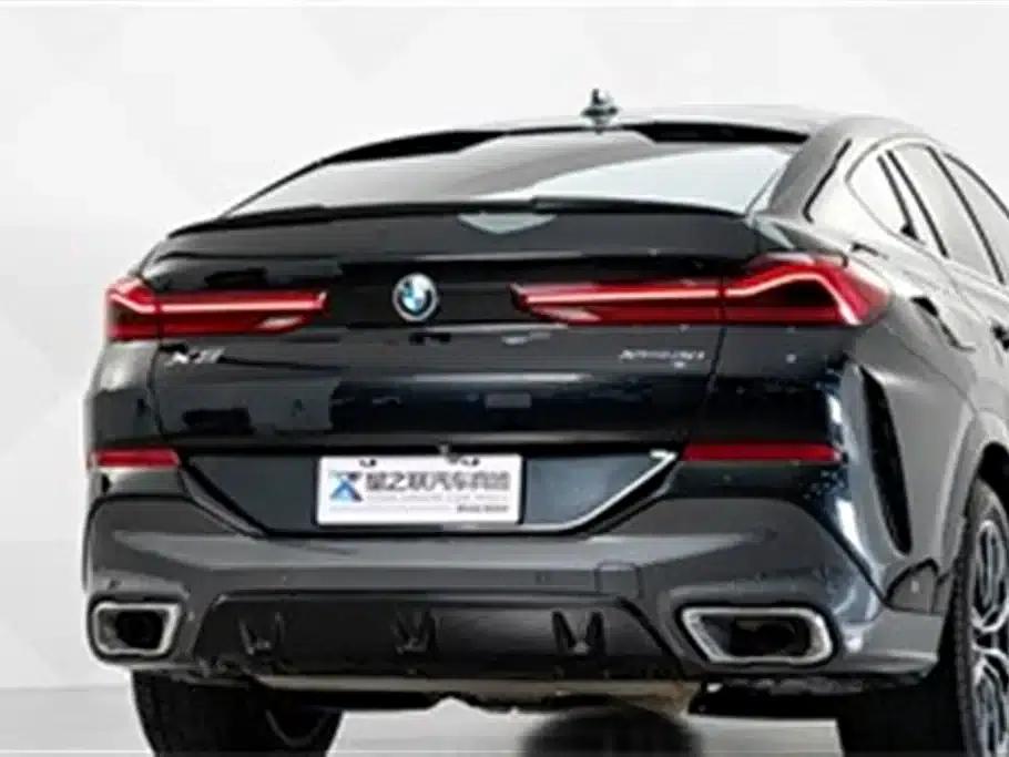 2021 BMW X6 xDrive30i M Sport Package — миниатюра 7