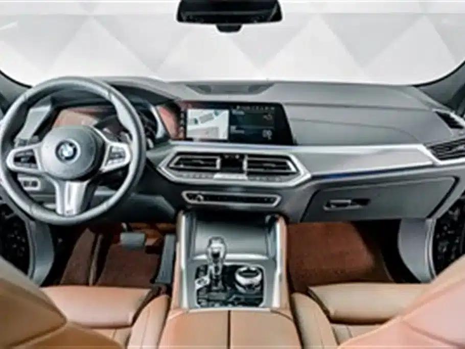 2021 BMW X6 xDrive30i M Sport Package — миниатюра 10