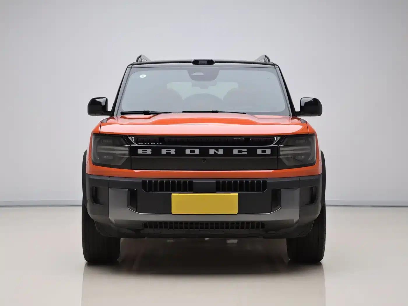 Ford Motor Romper 2026 Long Beach Extended Range — миниатюра 2