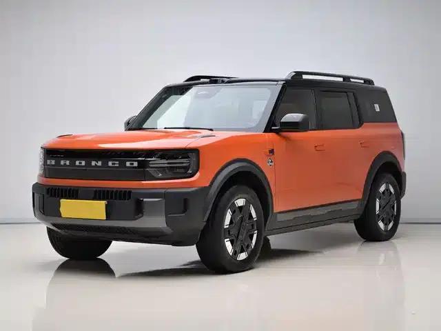 Ford Motor Romper 2026 Long Beach Extended Range