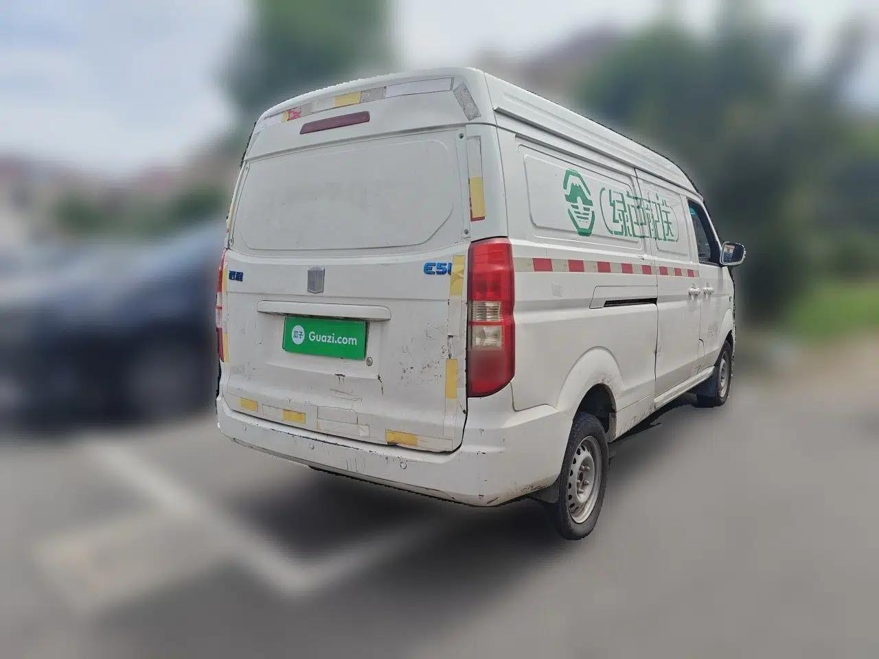 Farizon E5 2019 E5L Pure Electric Van with Guoxuan 39.9 kWh — миниатюра 6
