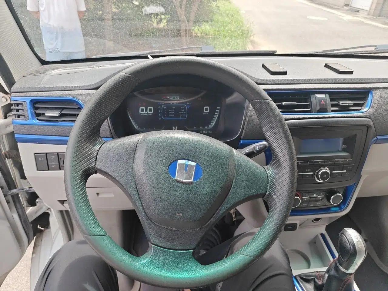 Farizon E5 2019 E5L Pure Electric Van with Guoxuan 39.9 kWh — миниатюра 9