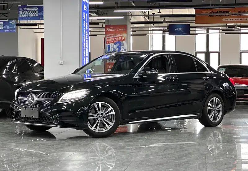 Mercedes-Benz C-Class 2021 C 200 L Fashion Sport Edition — миниатюра 1