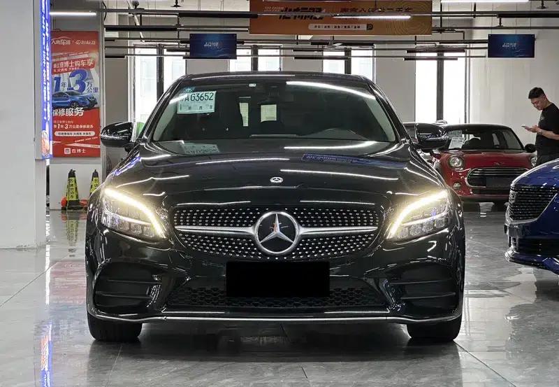 Mercedes-Benz C-Class 2021 C 200 L Fashion Sport Edition — миниатюра 2