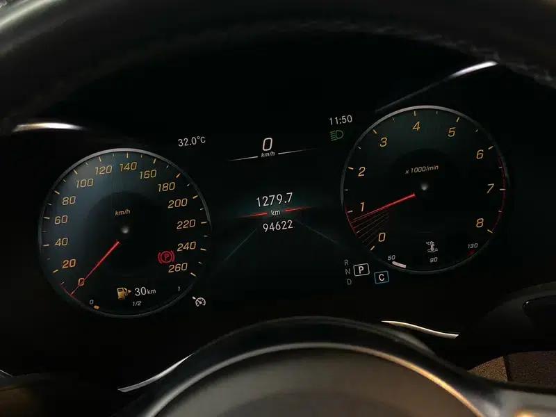 Mercedes-Benz C-Class 2021 C 200 L Fashion Sport Edition — миниатюра 13