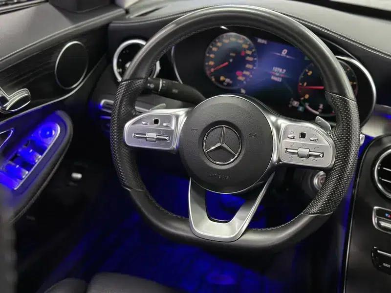 Mercedes-Benz C-Class 2021 C 200 L Fashion Sport Edition — миниатюра 14
