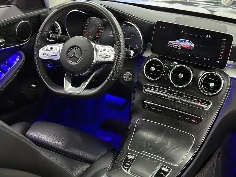 Mercedes-Benz C-Class 2021 C 200 L Fashion Sport Edition — миниатюра 15