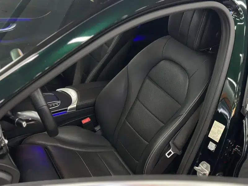 Mercedes-Benz C-Class 2021 C 200 L Fashion Sport Edition — миниатюра 17