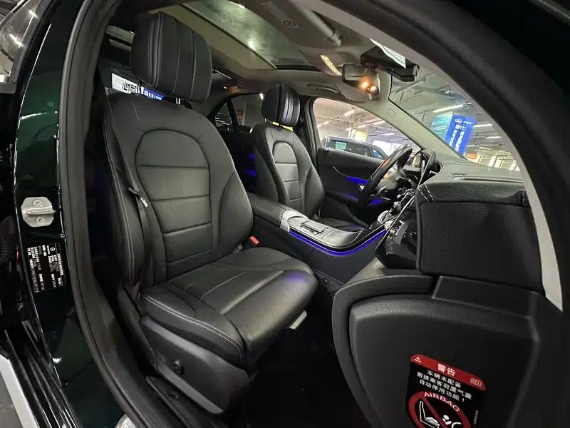 Mercedes-Benz C-Class 2021 C 200 L Fashion Sport Edition — миниатюра 18